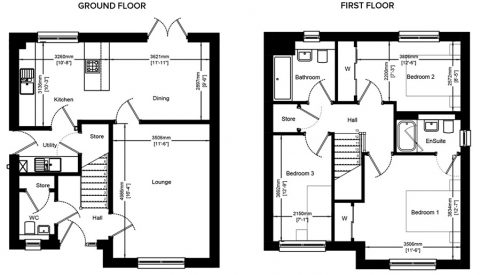 Calderpark Hazel | Briar Homes