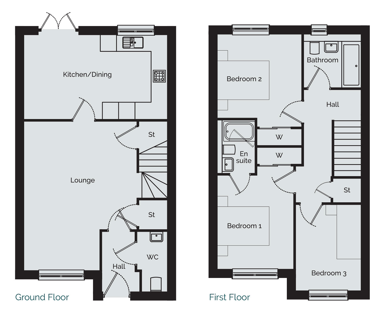 Aspen Mid Floorplan